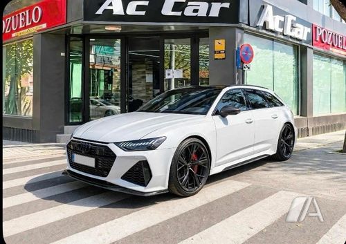 Audi A6 2021, foto 1