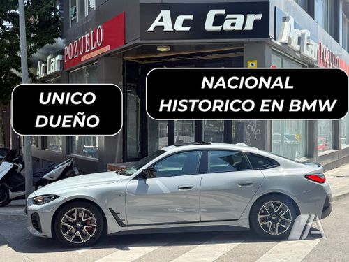 BMW Serie 4 M440i xDrive Gran Coupé (2021) 2024, foto 1