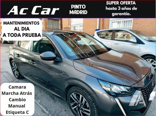 Peugeot 208 5P Allure Pack PureTech S&S EAT8 2021