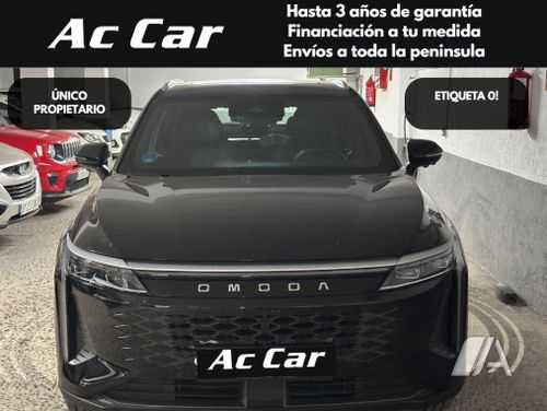 Omoda 9 SHS 1.5 TGDI Premium AWD 2025, foto 1