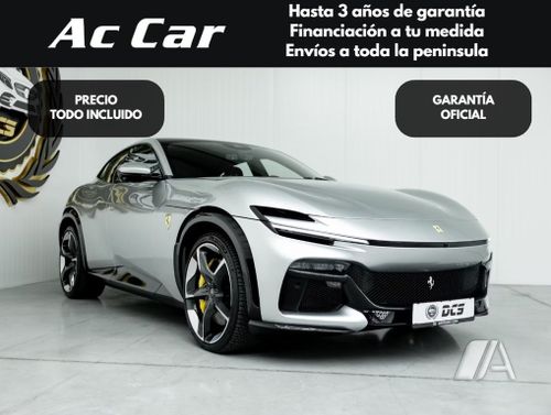 Ferrari Purosangue Purosangue 2024, foto 1