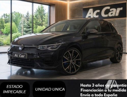 Volkswagen Golf 5 ptas R 2.0 TSI 4Motion DSG 2021