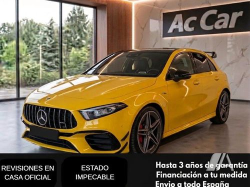Mercedes-Benz Clase A AMG A 45 S 4MATIC+(W177) 2020