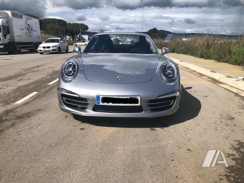 Porsche 911 2015