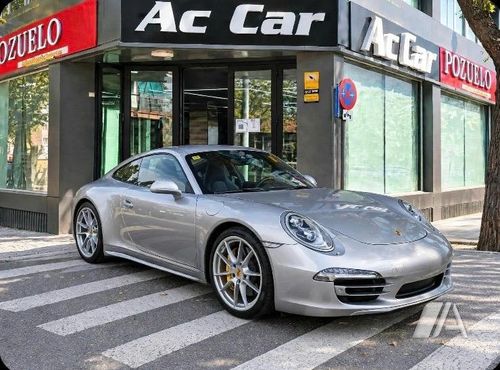Porsche 911 2015, foto 1