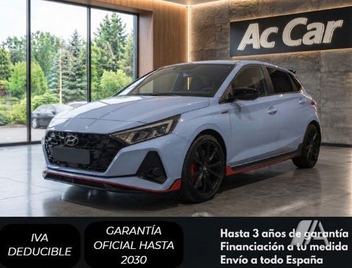 Hyundai i20 5P 1.6T N COPA 2025