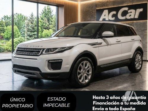 Land Rover Range Rover Evoque 2.0 D S AUTO 4WD MHEV 2020, foto 1