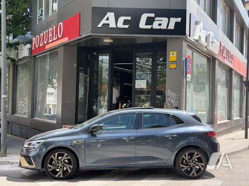 Renault Mégane S.T. 1.6 Zen E-TECH Híbrido ench. 2023, foto 1