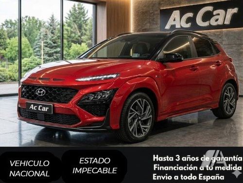 Hyundai Kona HEV FL GDI 1.6 DT MAXX 2022