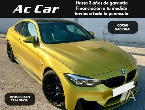 BMW Serie 4 2018