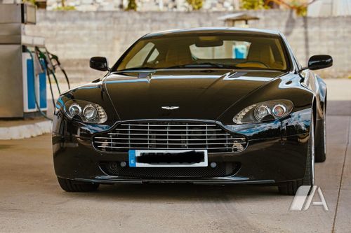 Aston Martin Vantage (2006) 2008
