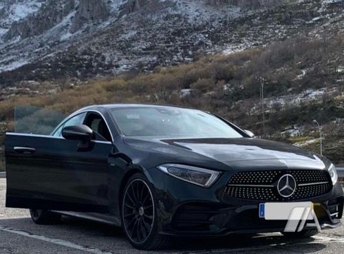 Mercedes-Benz CLS 2026, foto 1