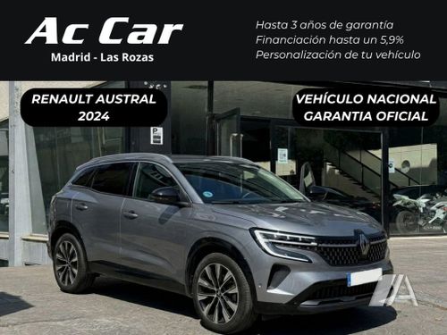 Renault Austral techno mild hybrid auto -SS 2024, foto 1