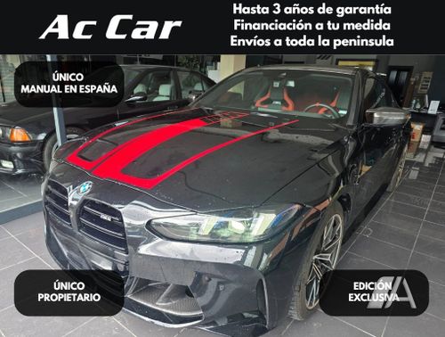BMW Serie 4 2024, foto 1