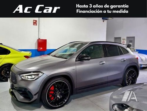 Mercedes-Benz GLA AMG 45 2.0 S 4MATIC+ 2022, foto 1