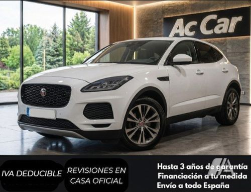 Jaguar E-Pace 2.0D S (2021) 2021