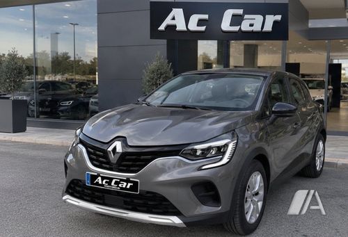 Renault Captur 2023, foto 1