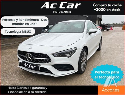 Mercedes-Benz Clase C 2021, foto 1