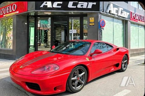 Ferrari 360 SPIDER F1 1999, foto 1