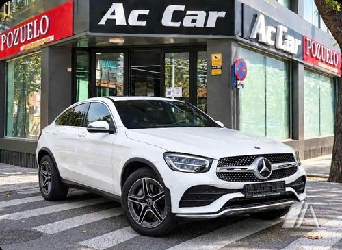 Mercedes-Benz GLC Coupé 200 2.0 4MATIC 2021, foto 1