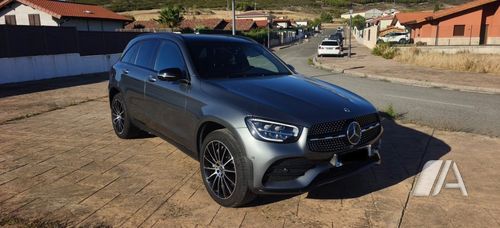 Mercedes-Benz GLC 300 de 4MATIC SUV (X254) 2022, foto 1