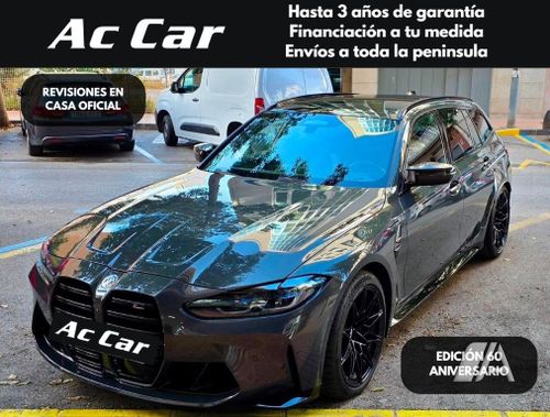 BMW Serie 3 2024