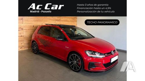 Volkswagen Golf 5 ptas. GTI TCR 2.0 TSI DSG 2019