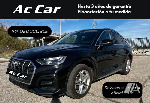 Audi Q5 2.0 Advanced 35 TDI S tronic 2022