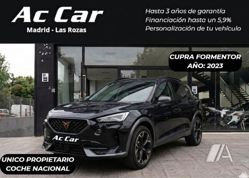 Cupra Formentor 1.4 e-Hybrid DSG 2023, foto 1