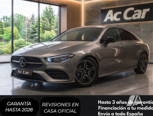 Mercedes-Benz CLA 180 (C118) 2023, foto 1