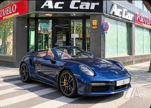 Porsche 911 2020, foto 1