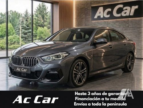 BMW Serie 2 218i Gran coupé (2021) 2021, foto 1