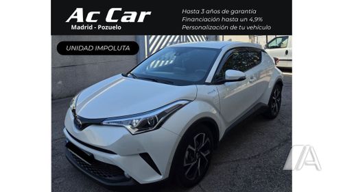 Toyota C-HR 125H Advance 2019