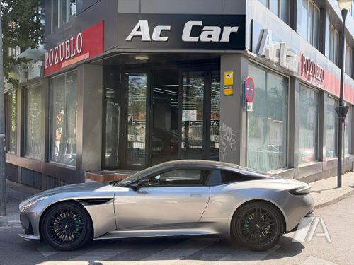 Aston Martin 2025, foto 1