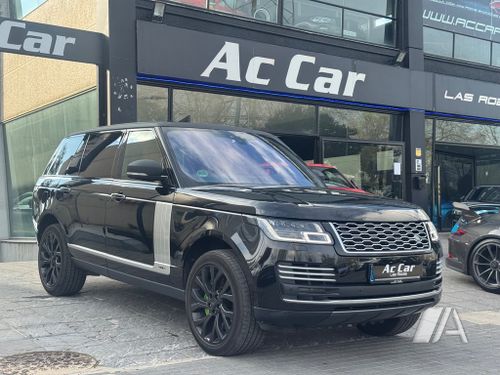 Land Rover Range Rover 5.0 s/c 4WD Auto LWB Autobiography 2019