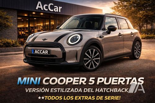 MINI Cooper 5P (2021) 2022