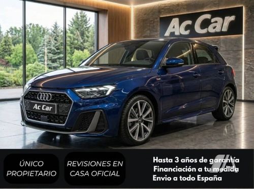 Audi A1 Sportback 1.0 30 TFSI S tronic 7 vel. Advanced 2022, foto 1