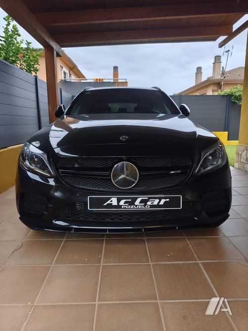 Mercedes-Benz Clase C 2020, foto 1