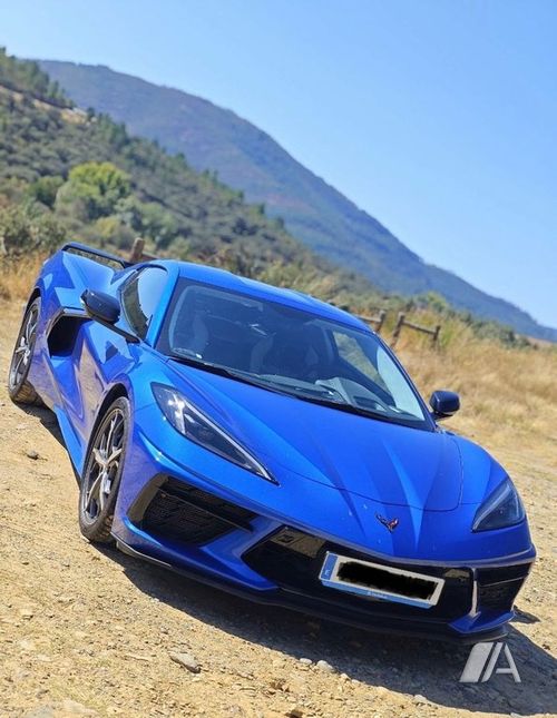 Chevrolet Corvette 2022, foto 1