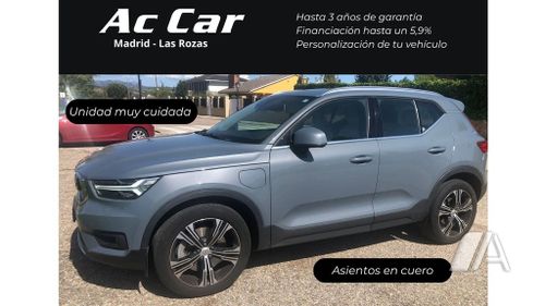 Volvo XC40 T4 Twin Recharge Inscription aut 2021