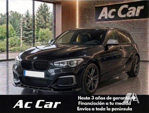 BMW Serie 1 M 140i 3p 2018, foto 1