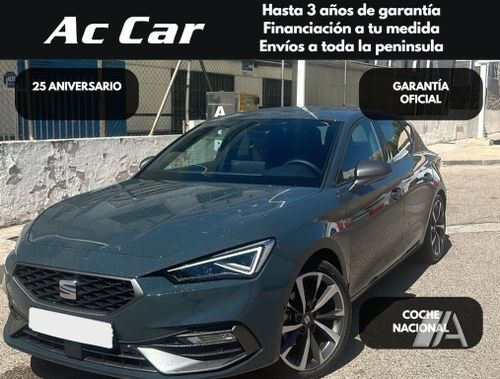 SEAT León 1.5 TSI St&Sp FR 25º Aniversario 2024, foto 1