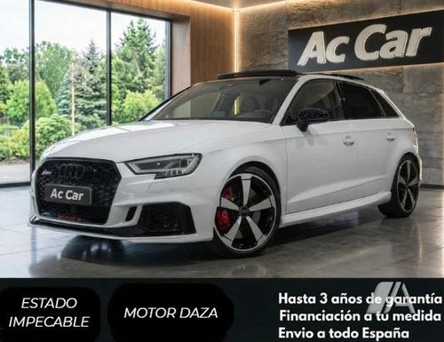 Audi A3 RS Sportback 2.5 TFSI Quattro Aut. 2018, foto 1