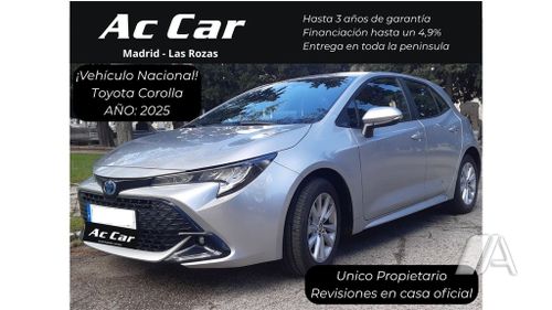 Toyota Auris 2025
