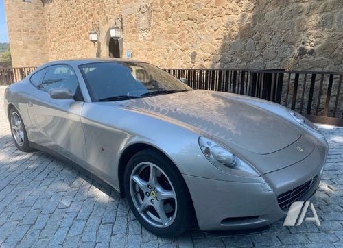 Ferrari 612 Scaglietti F1 2005, foto 1