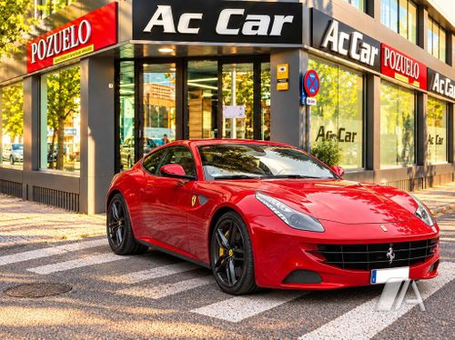 Ferrari FF FF 2012, foto 1