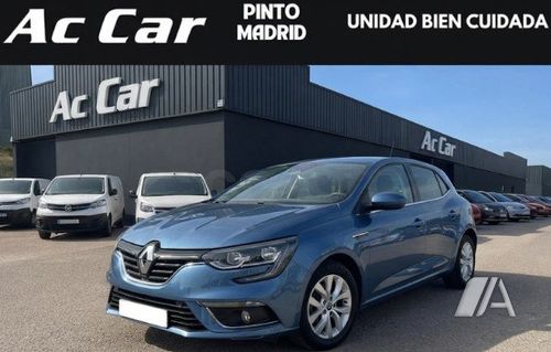 Renault Mégane Life TCe GPF 2019, foto 1
