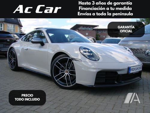 Porsche 911 2025