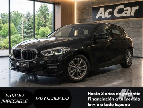BMW Serie 1 116d 1.5 Business 5Ptas 2020