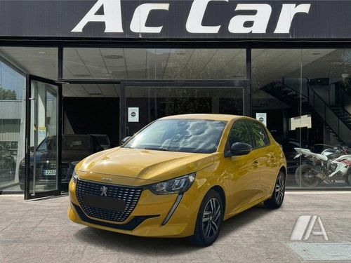 Peugeot 208 2022, foto 1